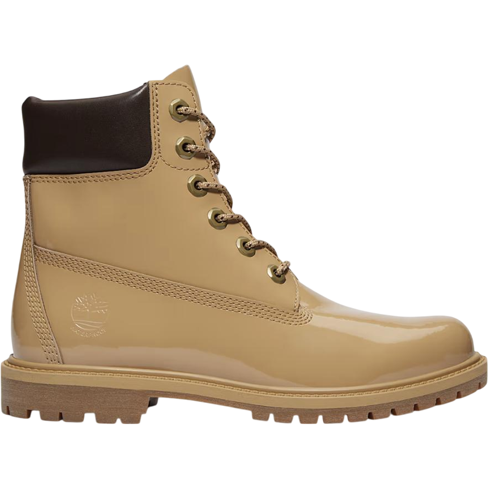 Timberland Women's Patent Leather Premium 6-Inchh