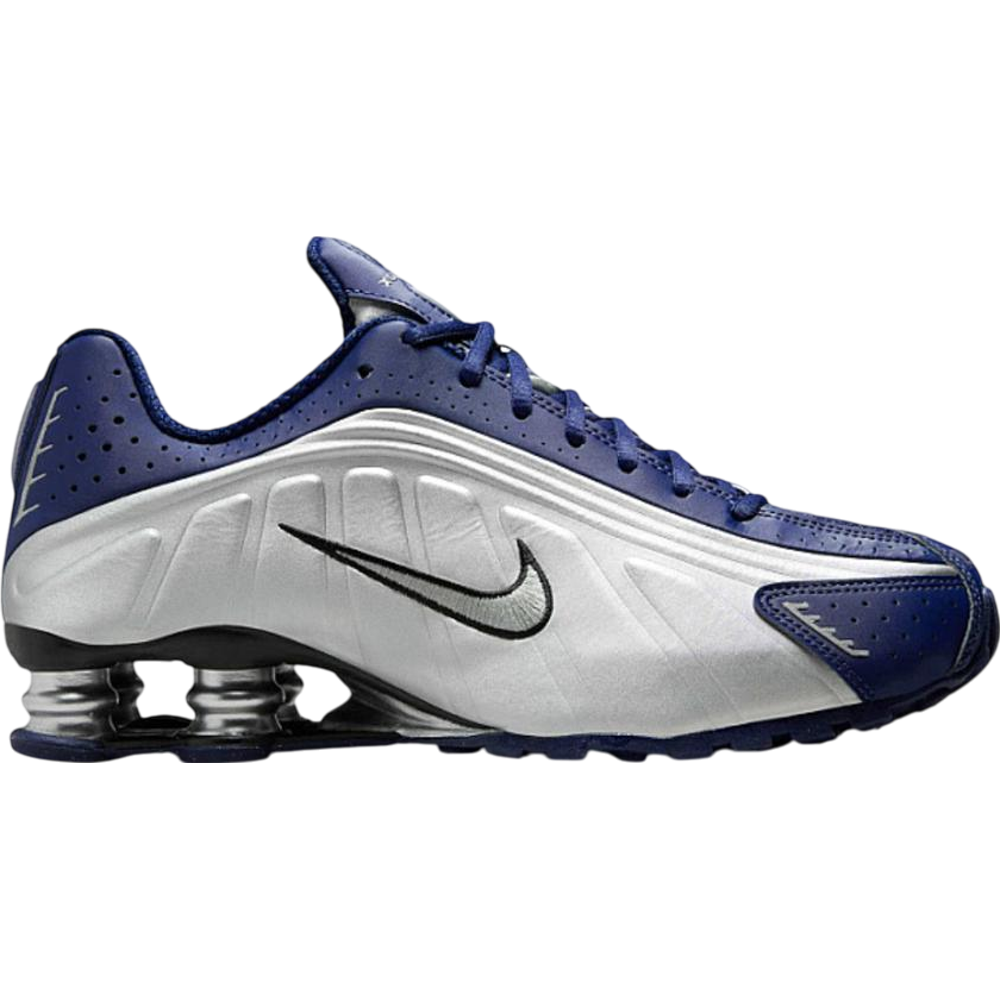 Nike Shox R4 Blue Void