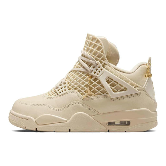 Jordan 4 Retro Net Rattan (Women's)