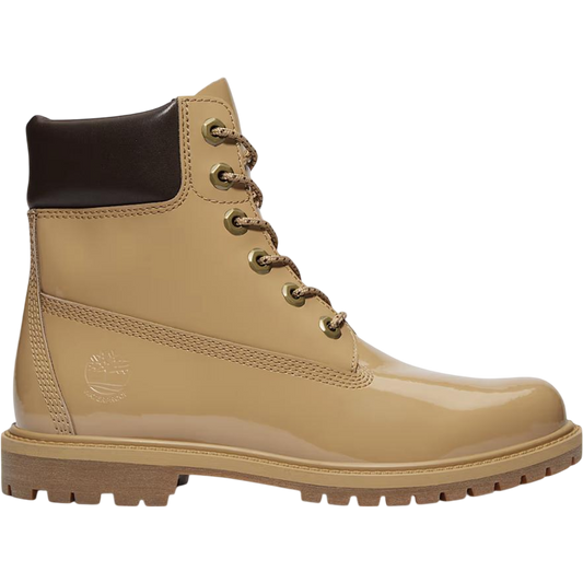 Timberland Women's Patent Leather Premium 6-Inchh