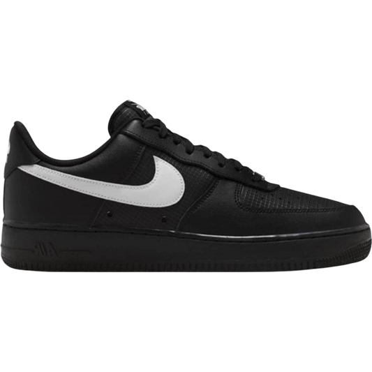 Nike Air Force 1 Low '07 Black White