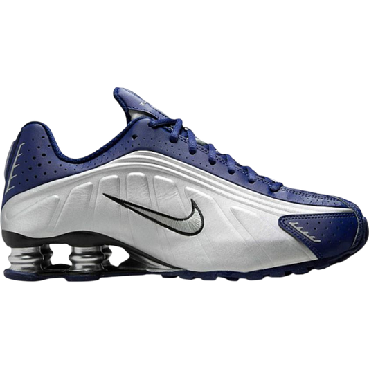 Nike Shox R4 Blue Void