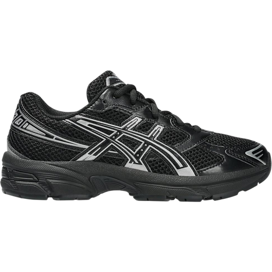 ASICS Gel-1130 Black Pure Silver (GS)