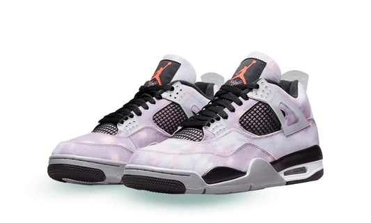 Jordan 4 Retro Zen Master