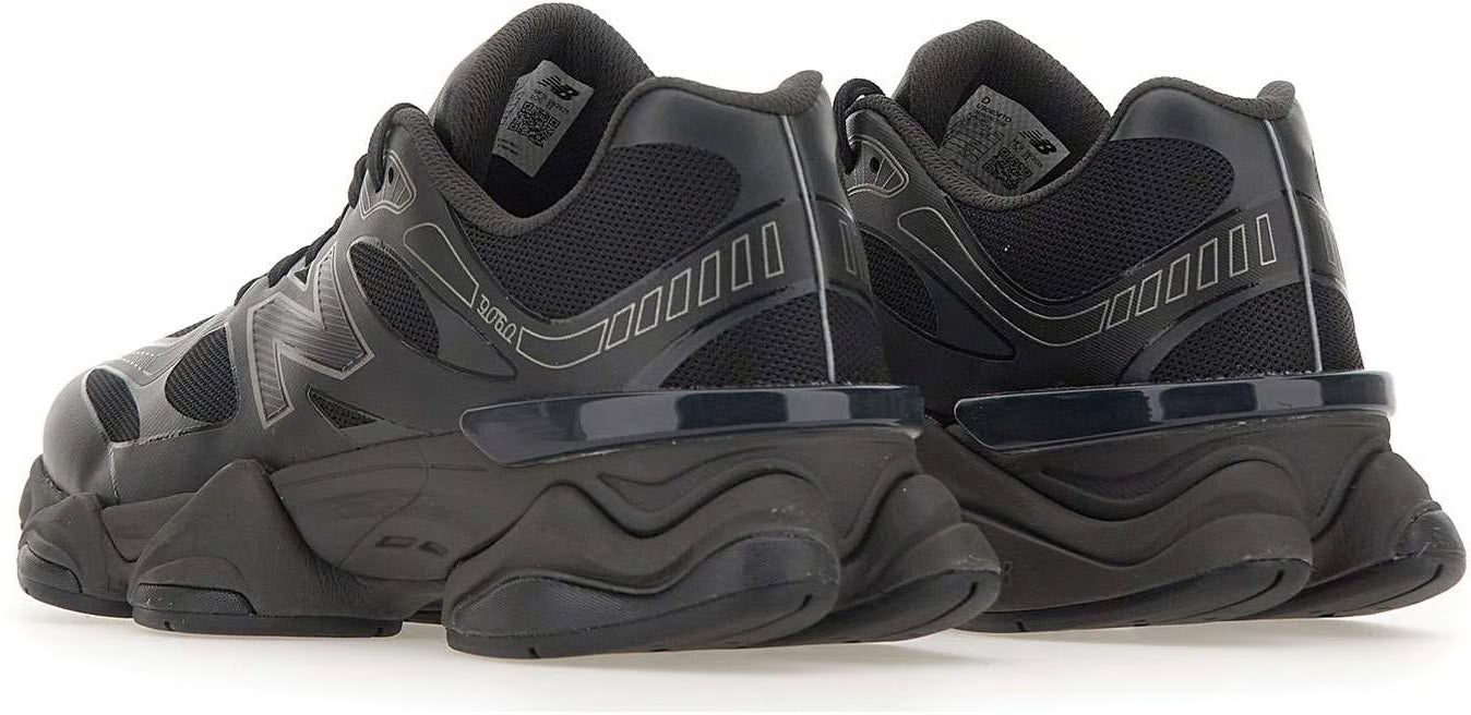New Balance 9060 Black Grey Black