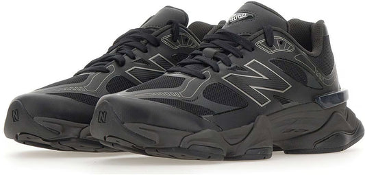 New Balance 9060 Black Grey Black