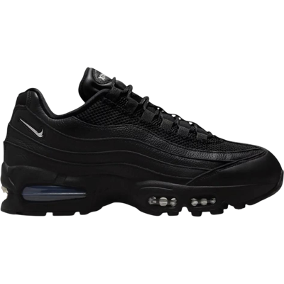 Nike Air Max 95 Big Bubble Black Jewel Swoosh